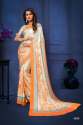 Satin Silk classic saree thumb 8