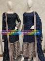 dark-blue-embroidered-sharara-suit