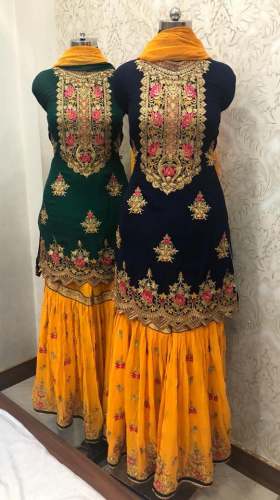 Latest arrival OF Party Wear Ladies Dress by Natraj silk store