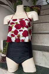 New Collection Printed Beach Wear