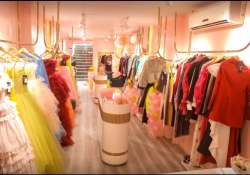 Pankh clothing shop