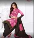 Cotton Uniform Unstitch Dress For Women