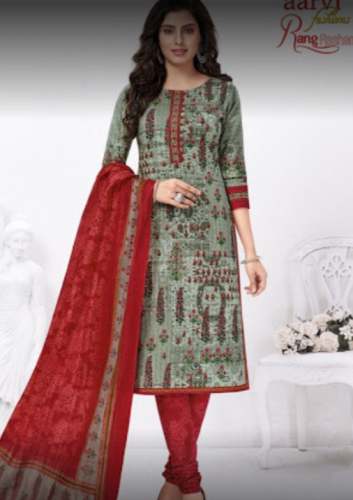 New Collection Unstitch Dress Material For Women