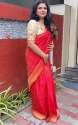 beautiful-red-handloom-pure-silk-saree-for-women