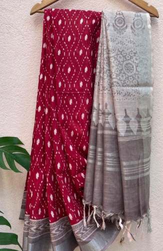 New Collection South Silk Saree by Needlenthread