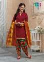 exclusive patiala suit