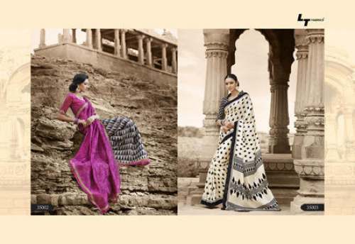 exclusive silk saree