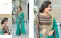 georgette-embroidery-saree