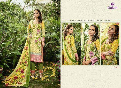 Printed designer material