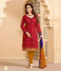 Silk designer material