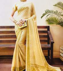 Ladies Party Wear Saree