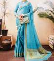 Ladies Party Wear Saree thumb 1