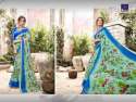 New Collection Shangrila Chiffon Printed Saree 