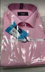 New Collection Plain Cotton Shirt