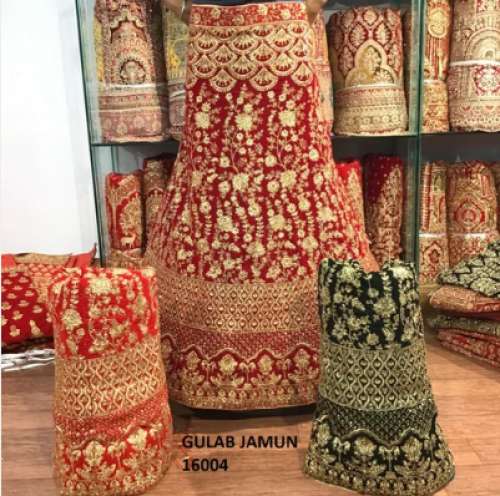 Ladies Exclusive Wedding Lehenga