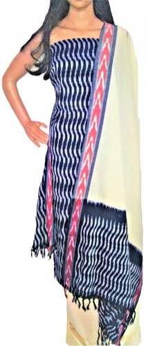 ethnic style kameez material