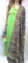 kalamkari dress material