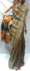 Kosa tussar silk saree