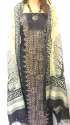 pure kantha silk material