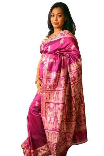 Pure Silk saree