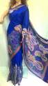 tie N Die silk saree