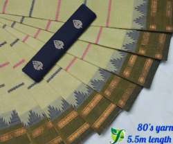 New Collection Cotton Handloom Saree