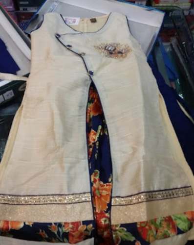 New Collection Long Kurti For Kids by Maatram