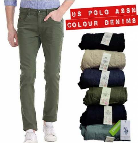 Formal U S Pant For Men At Wholesale Price by Yazhi Family Clothing Store