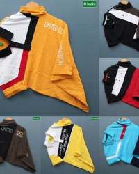 New Mens Plain T Shirt At Wholesale Price