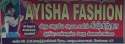 Ayisha Fashion