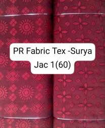 Surya Jacquard Fabric ( Similar to Lalbagh )