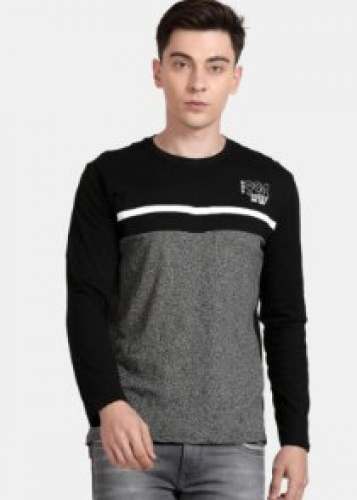 New Collection Mens Full Sleeve T Shirt