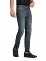 New Grey Shade Mens Denim Jeans At Wholesale Price