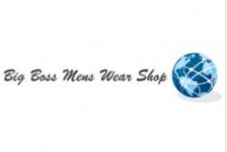 Big Boss Mens Wear Shop logo icon