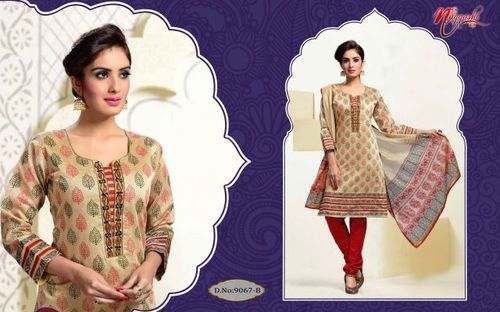 chudidar salwar suit by D R Enterprises