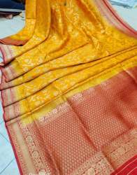 Somolota Soft Silk Saree from Khardaha