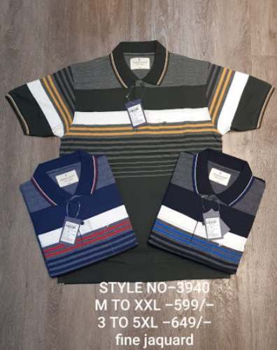 New Collection Collar T Shirt For Men by Neelam Garments