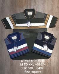 New Collection Collar T Shirt For Men