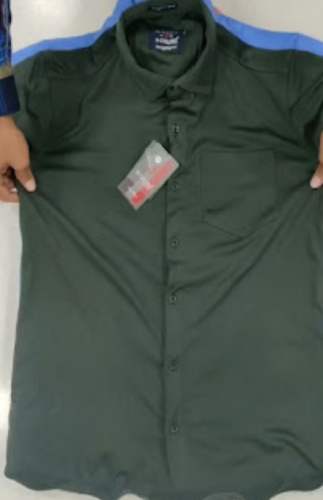New Collection Green Shirt For Mens by Neelam Garments