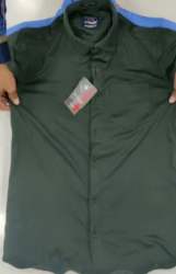 New Collection Green Shirt For Mens