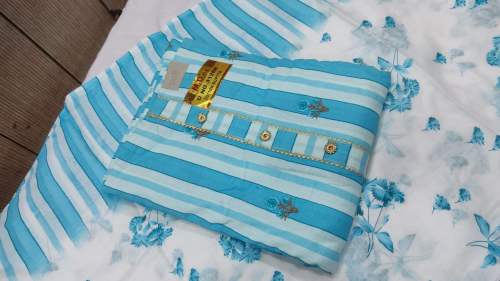 Lining Designer Fancy Dress material in Haldwani by Heera Cloth House