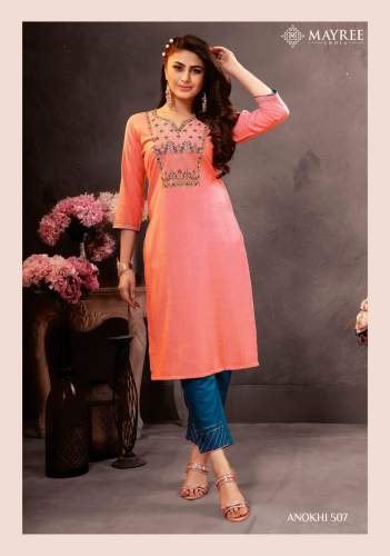 Kurti pant