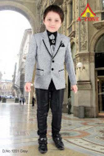 designer suits for boy by Real Choice Kids Garments