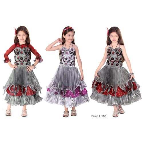 Real Choice Kids Garments kid girl western wear