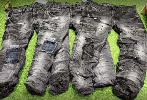 Boys Funkey Denim Jeans
