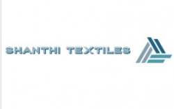 Shanthi Textiles logo icon