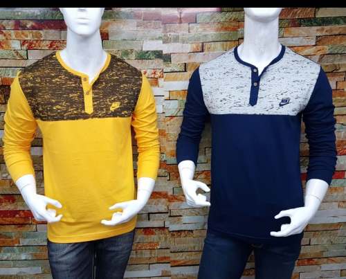 Full Sleeve Boys T shirt at Wholesale Rate by Royal Garments