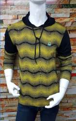 Running Wear Mens Hoodie