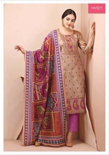 Embroidery and diamond work suits