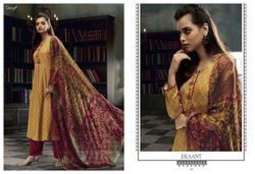 Ganga cotton kurti by Ved Brothers Fabrics Textiles Pvt Ltd